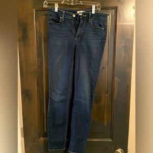 Women's PAIGE ankle Jean size 27